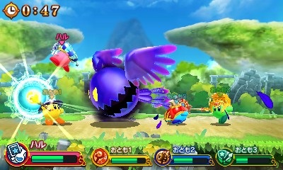 15_review_kirby_hunters7_battle